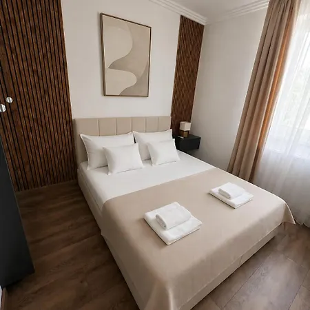 Apartman Bliss *