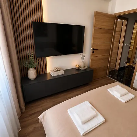 Bliss Apartman Nyíregyháza