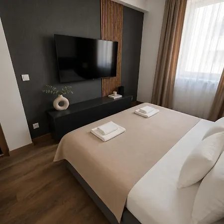 Bliss Apartman Nyíregyháza